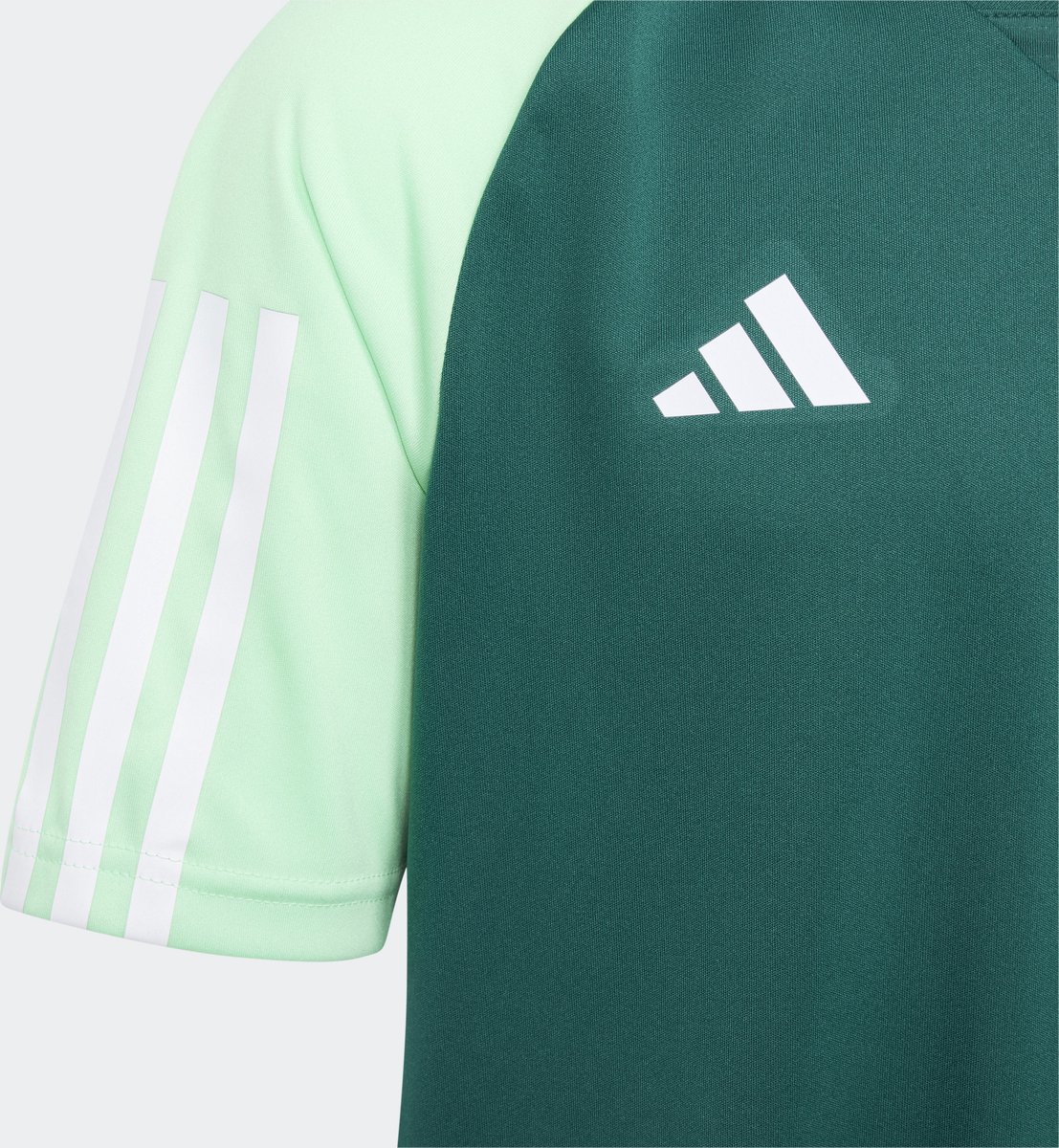 adidas Performance Tiro 23 Competition Voetbalshirt - Kinderen - Groen- 164