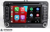 Android 12 navigatie - vw golf polo passat caddy - carkit - 64GB apple carplay - android auto