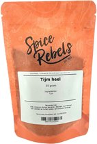 Spice Rebels - Tijm heel - zak 55 gram