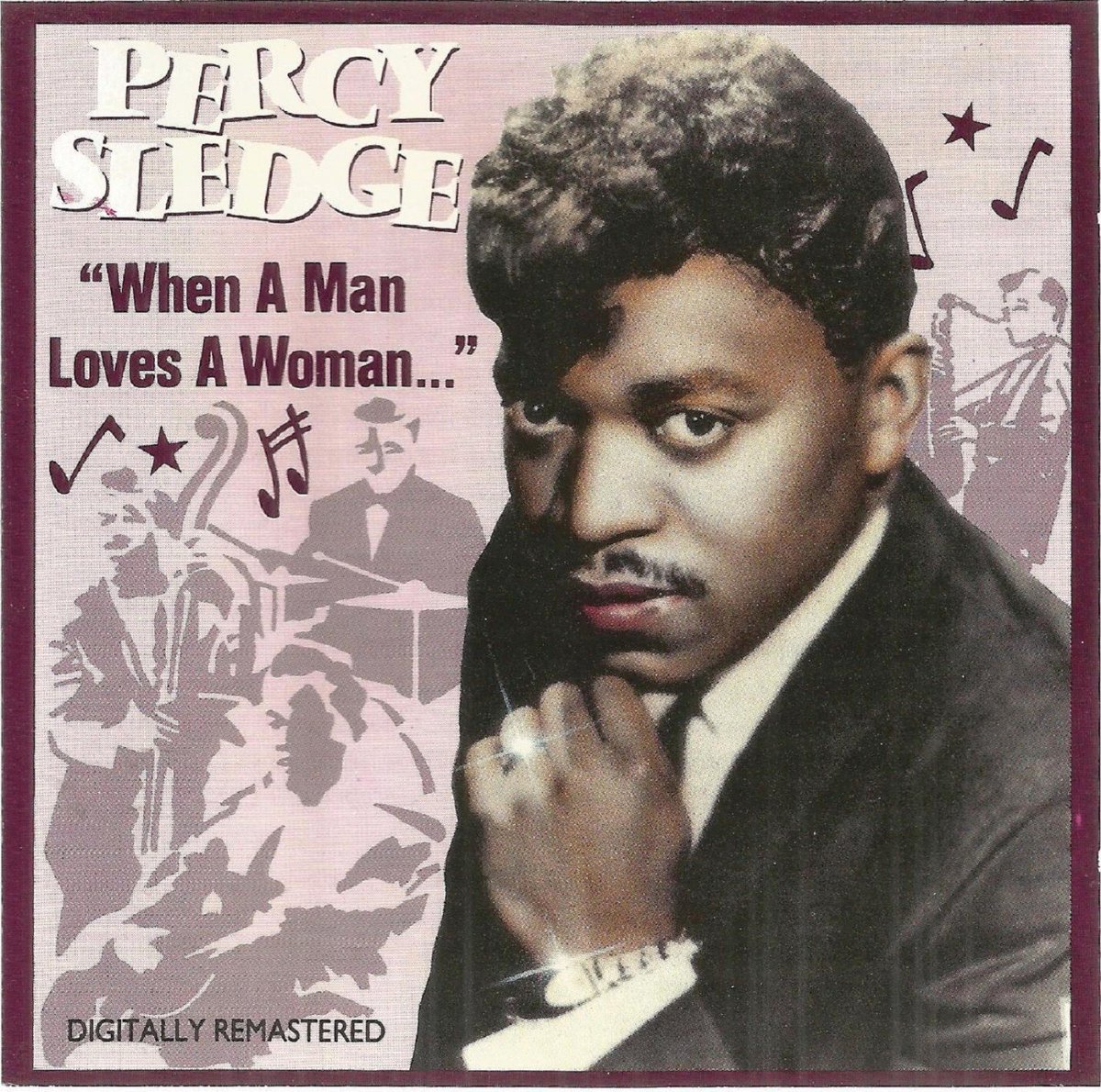 When A Man Loves A Woman...