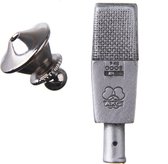 Speldje AKG C414 microfoon tin