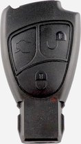 Mercedes sleutel | autosleutelbehuizing |Auto sleutel3knops autosleutel behuizing
