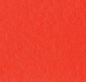 Honinggraat vel classic red - 30x30 cm - Bazzill - 25 Vellen