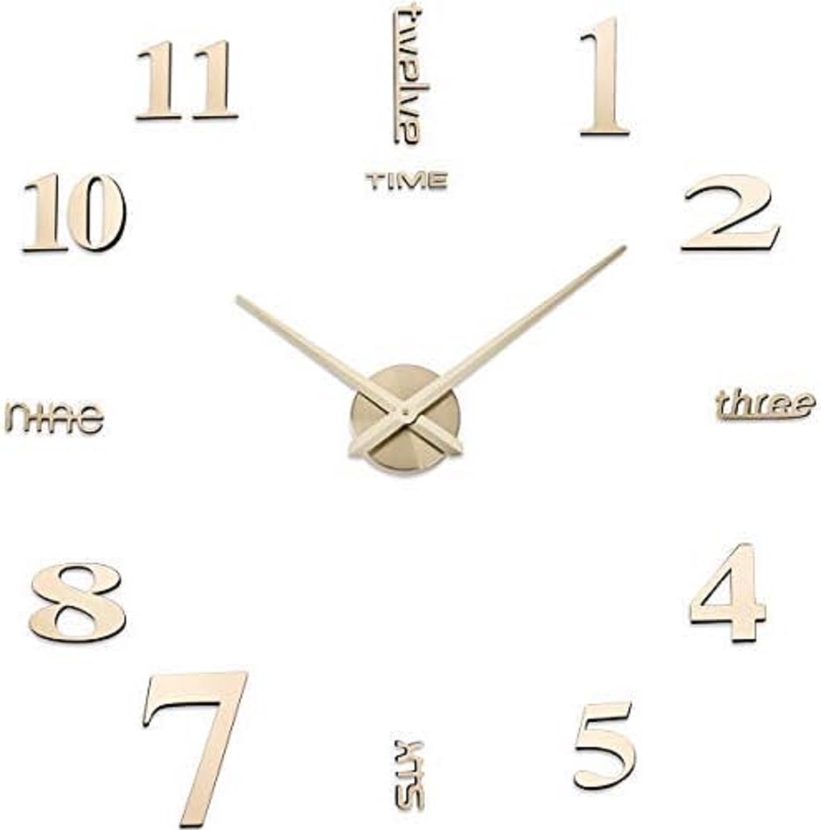 wall clock - wandklok