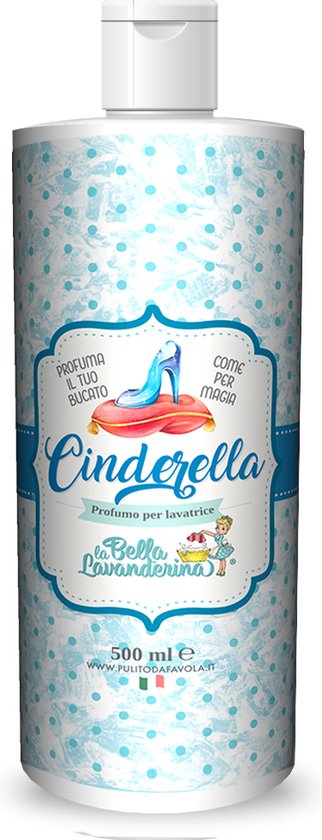 Wasparfum La Bella Lavanderina , Cinderella 500 ml