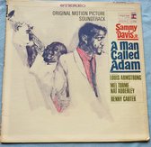 Sammy Davis Jr. A Man Called Adam LP