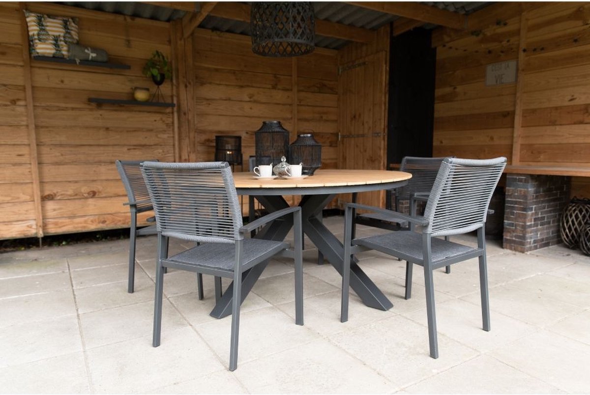Lesli Living Table Arezzo Ø150 cm