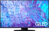 Samsung QE75Q80CATXXH - 75 ich - Smart TV - 100 hZ - QLED