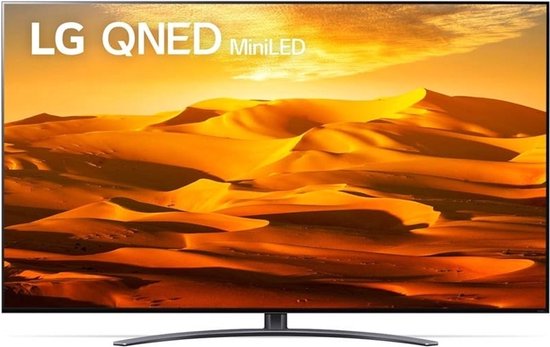 LG 86QNED913QE - 86 inch - 4K QNED MiniLED - 2023 - Buitenlands model