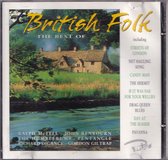 Best of British Folk [Castle]