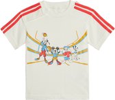 adidas Sportswear adidas x Disney Mickey Mouse T-Shirt - Kinderen - Wit- 62