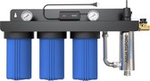 VHI EPS-104 Waterzuiveringsinstallatie met UV-desinfectietechnologie