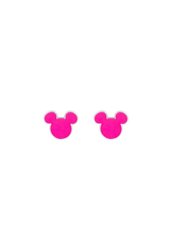 Boucles d'oreilles Mickey Mouse