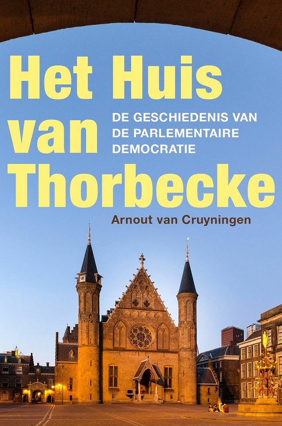 Het Huis van Thorbecke - cover