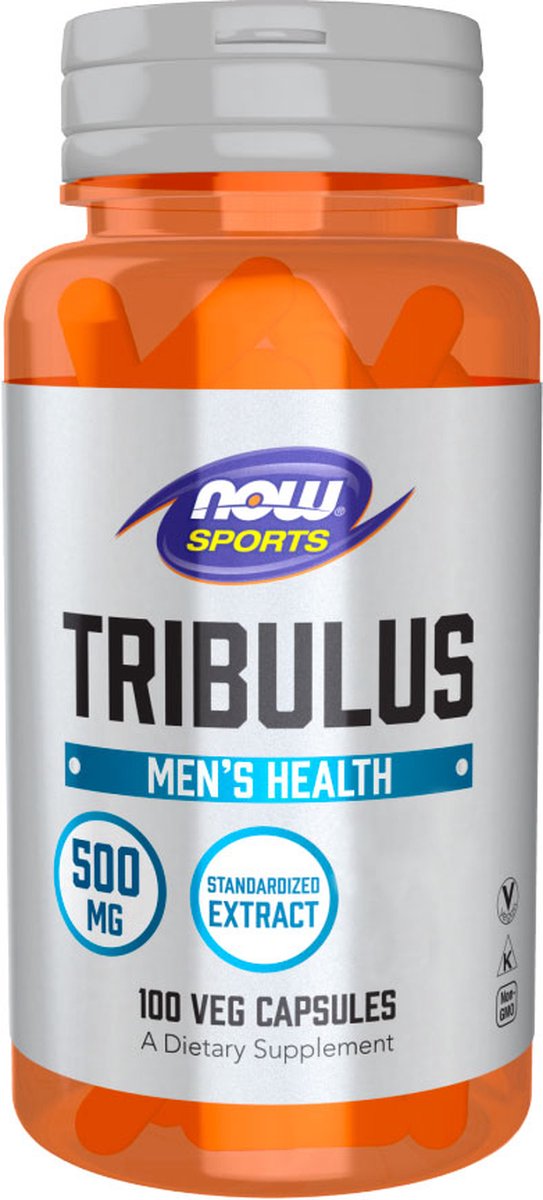 Goedkoopste NOW Foods - Tribulus 500mg Now Foods 100v-caps