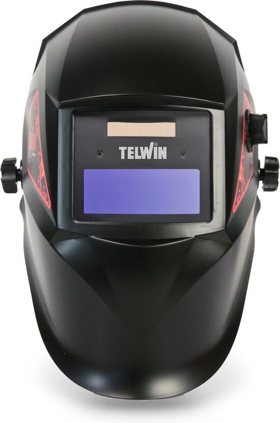 Masque de soudure TELWIN LCD MIG/MAG