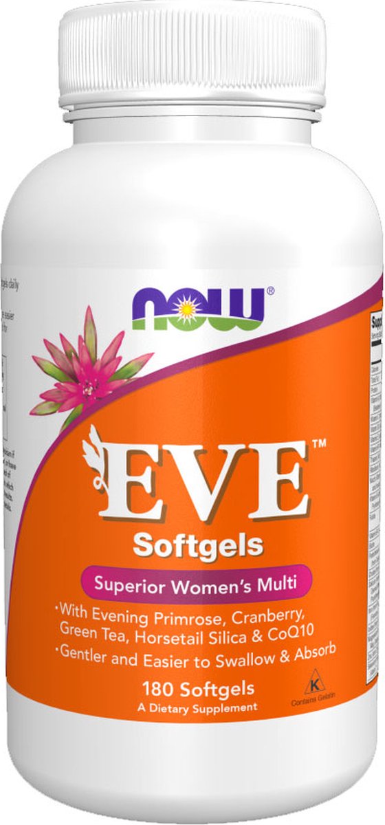 Goedkoopste Eve™ Women's Multiple Vitamin Softgels-180 softgels
