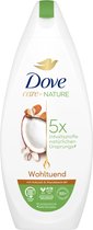 Dove Care by Nature Restoring Ritual Douchegel coconut almond 225 ml