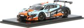 Audi R8 LMS GT3 Spark 1:43 2021 Franco Colapinto / Benjamin Gothe / James Pull ROFGO Racing with