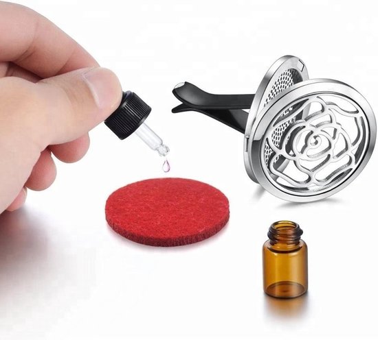 Hartjes - Désodorisant pour voiture - Huile japonaise - Cadeau