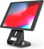 MACLOCKS Compulocks Universal POS Kiosk Secured Tablet Stand Hand Held Grip and Dock - Stand - voor tablet - vergrendelbaar - zwart - desktop