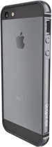 X-Doria Bumper - zwart - voor Apple iPhone SE/5S/5