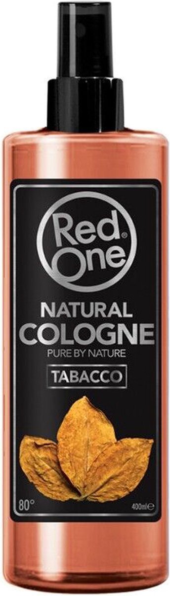 Redone Natural Cologne Tabacco 400 ml