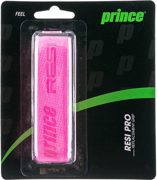 Surgrip Prince ResiPro – 1,8 Mm – Antidérapant, Microfibres Confort – Pour Raquette De Tennis