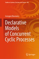 Studies in Systems, Decision and Control- Declarative Models of Concurrent Cyclic Processes