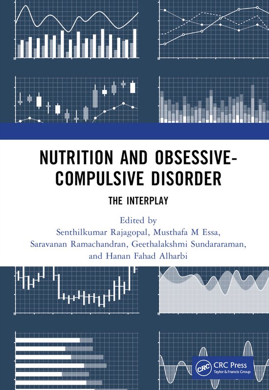 Nutrition and Obsessive-Compulsive Disorder - cover