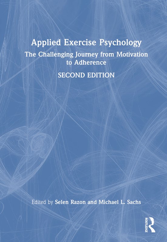 Applied Exercise Psychology - cover