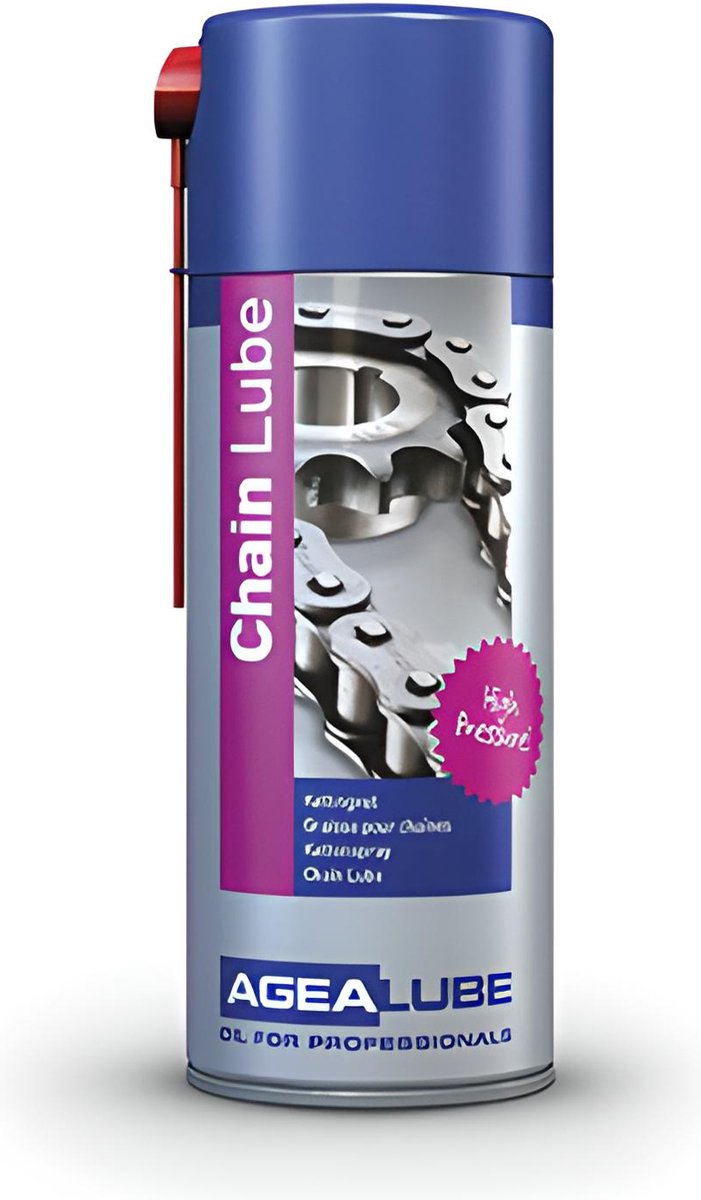 Agealube Chain Lube 400ml