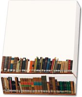 Memo blocnote: Bücher - Die Klosterbibliothek, Maria Laach