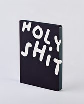 Nuuna notitieboek A5+ - Holy Shit