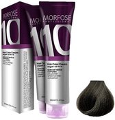 morfose 10 Hair Color Cream 100 ml 6.11 Intense Dark Ash Auburn