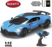 Gear2Play RC Bugatti Divo Sportauto 1:12 - Bestuurbare auto - RC auto - Verlichte koplampen - Incl. oplaadbare batterij