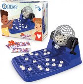 Tachan - Bingo - Avec 72 cartes - Avec jetons - Bingo traditionnel