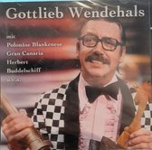 Gottlieb Wendehals - Cd Album - Inclusief Polonaise Blankenese
