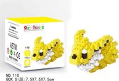 DW4Trading Nanoblocks Miniblocks 34 - Bouwset stenen - 176 stuks - Compatibel met grote merken