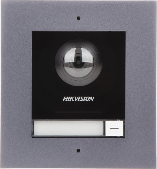 Hikvision DSKD8003IME1(B)/FLUSH Cameramodule met inbouwframe bol
