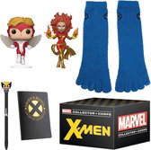 Funko Pop! Marvel Collector Corps - X-Men Subscription Box (One Size)