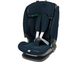 Maxi-Cosi Titan Pro I-Size Autostoeltje - Authentic Blue - Vanaf ca. 15 maanden tot 12 jaar