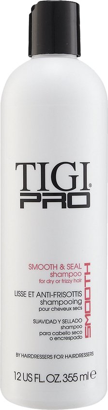 Tigi PRO Shampoing Lisse & Shampooing 355ml