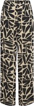 ONLY ONLALMINA LIFE PALAZZO PANTS PTM Dames Broeken - Maat 34