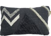 Wonder cushion cozy grey
