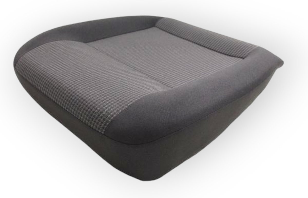 Volkswagen Transporter T6 Double grid zitting bekleding, Losse hoes, Voorstoelen, Origineel