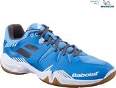 Babolat Shadow Spirit heren indoor sportschoen - blauw - maat 45