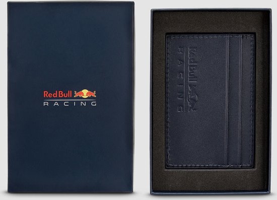 Porte-carte Red Bull Racing - Formule 1 - Max Verstappen - Sergio Perez