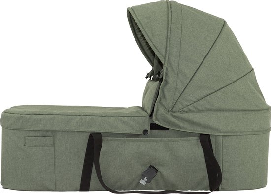 Novi Baby® Scott Reiswieg - Groen - Click-system - Novi - €99,99