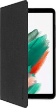 Gecko Covers Easy-Click Eco Tablethoes - Geschikt voor Samsung Galaxy Tab A9 - 100% GRS materiaal - Auto Slaap/Waak - Zwart